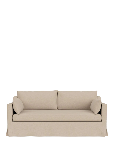 Neptune Eliza 3 Seater Sofa, Calico, Calico