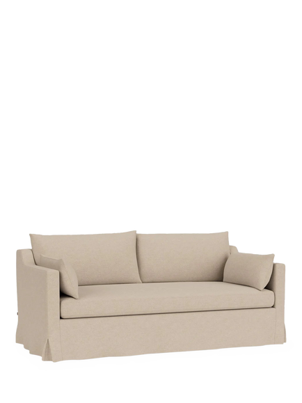 Neptune Eliza 3 Seater Sofa, Calico - view 2, Calico