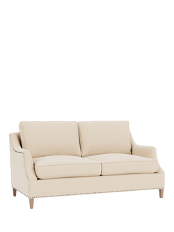 Neptune Eva 2 Seater Sofa, Pale Oat, Pale Oat