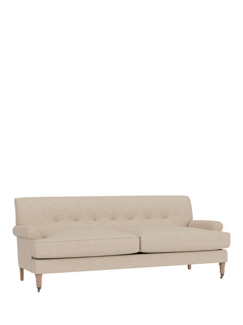George Range, Neptune George 3 Seater Sofa, Calico