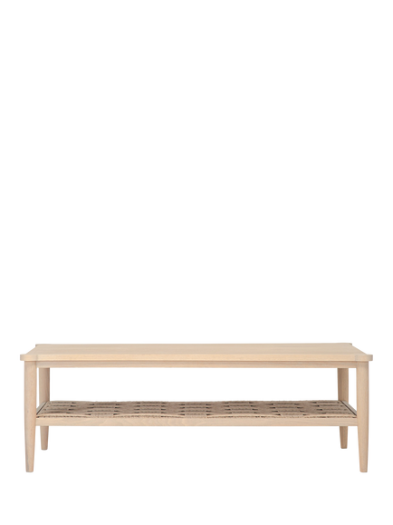 Neptune Frome 120cm Coffee Table, Natural Oak, Natural Oak