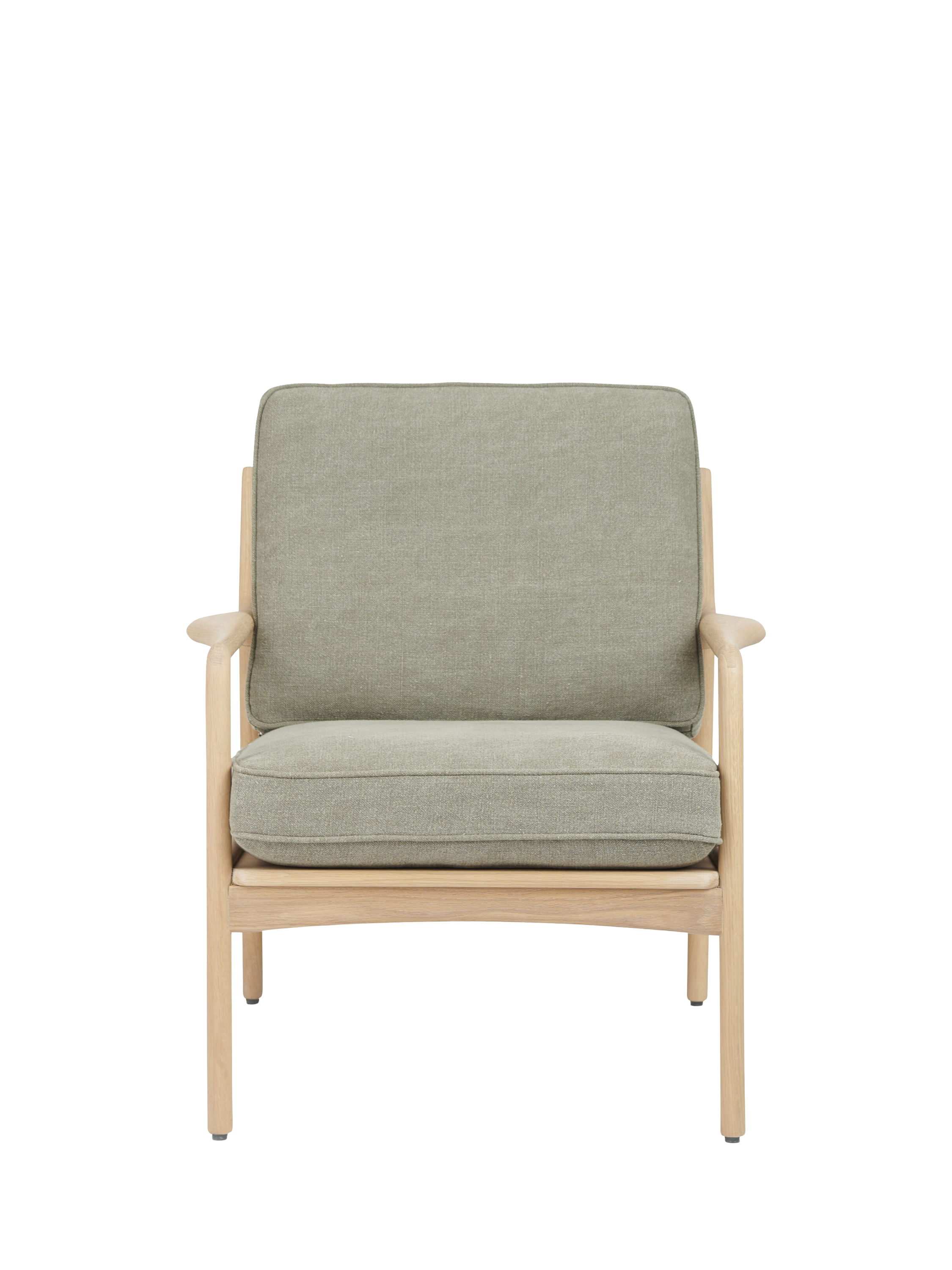 Audley Range, Neptune Audley Armchair, Natural