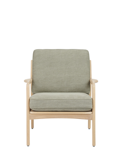 Neptune Audley Armchair, Natural, Natural