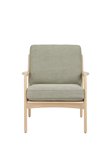 Neptune Audley Armchair, Natural, Natural