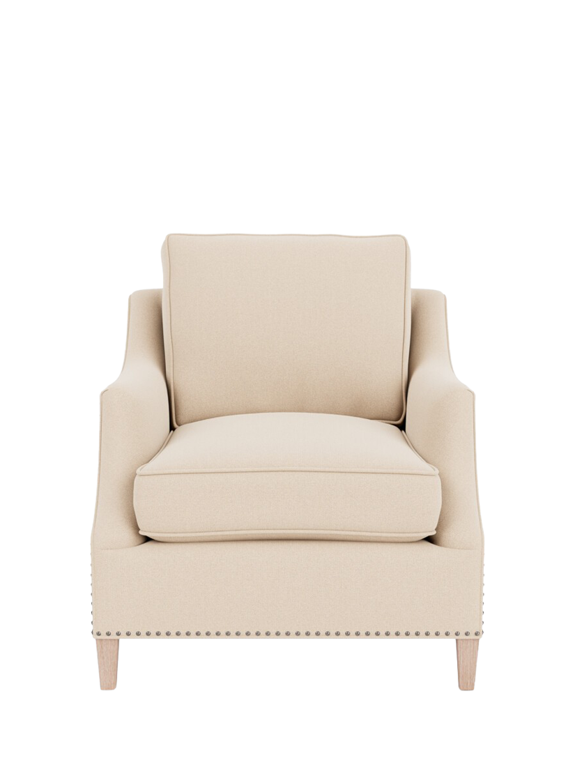 Eva Range, Neptune Eva Armchair, Pale Oat