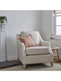 Neptune Eva Armchair, Pale Oat - view 2, Pale Oat