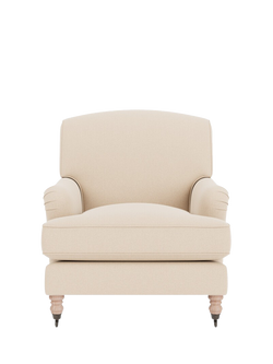 Neptune Olivia Armchair, Pale Oat, Pale Oat