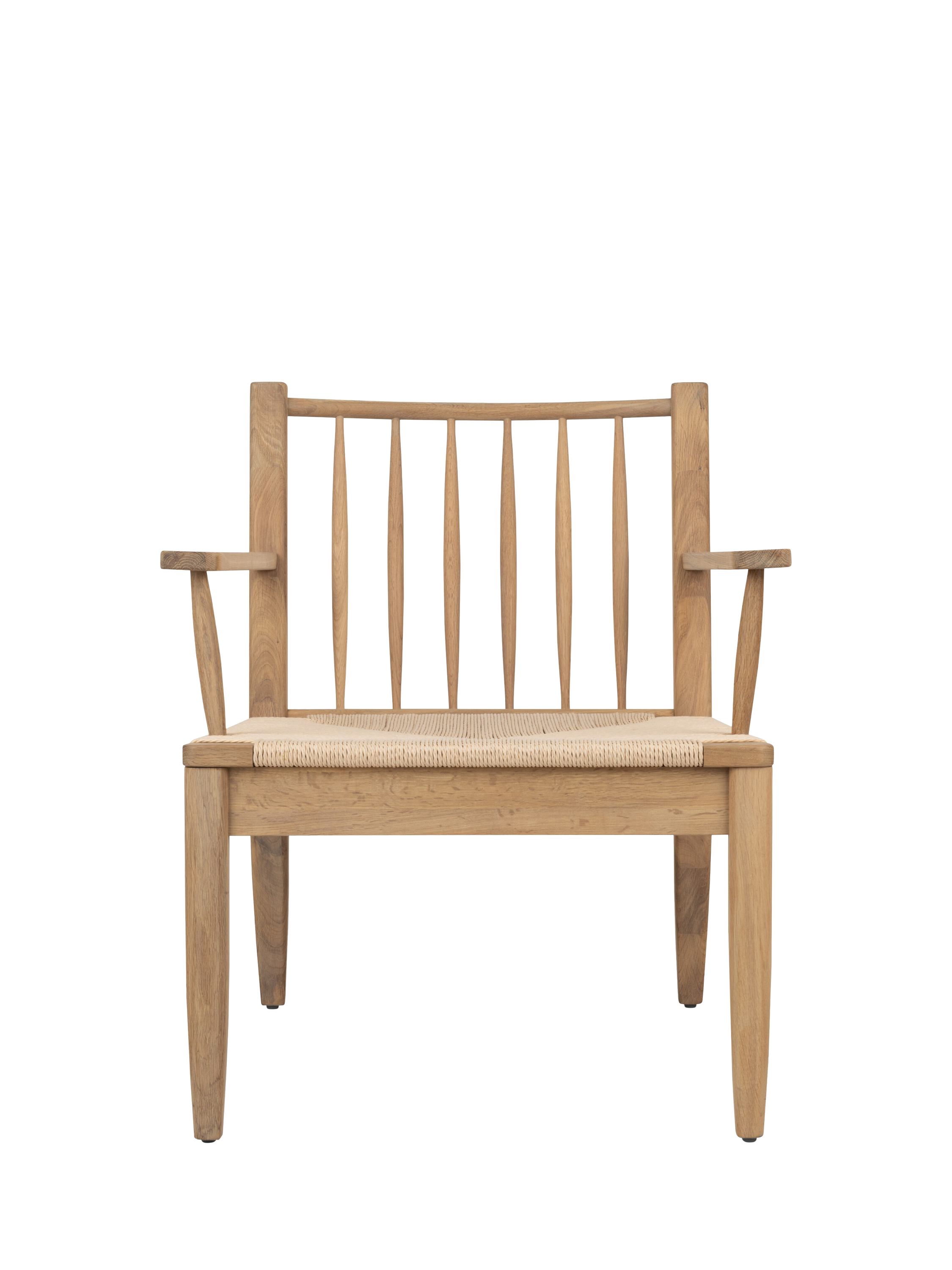 Wycombe Range, Neptune Wycombe Armchair, Natural Oak