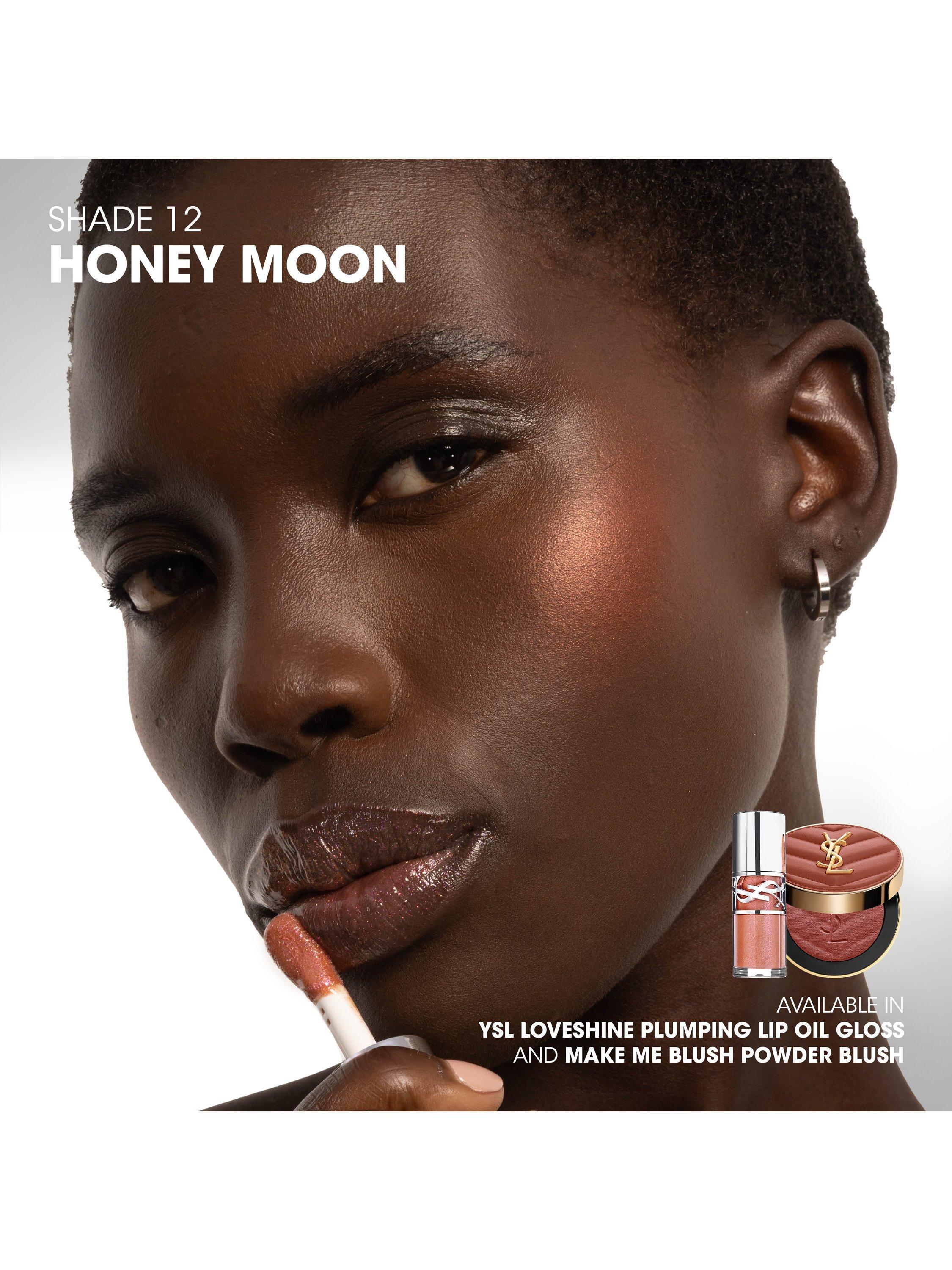 Yves Saint Laurent Make Me Blush Bold Blurring Blush, 12 Honey Moon