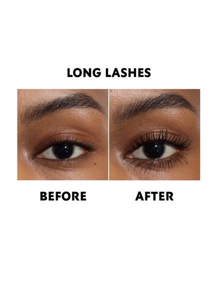 Yves Saint Laurent Lash Latex Mascara, Black - view 2, Black