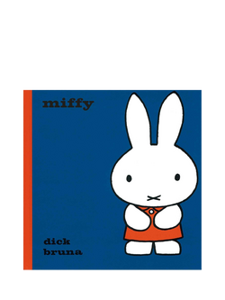 Miffy Kids' Book by Dick Bruna, Multi