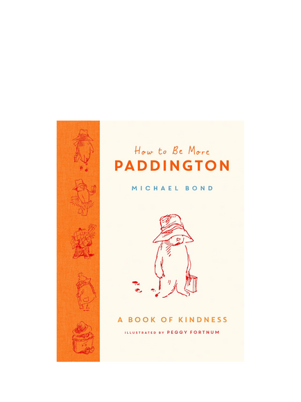 How to be More Paddington Kids' Book by Michael Bond, Multi