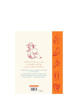 How to be More Paddington Kids' Book by Michael Bond - view 2, Multi