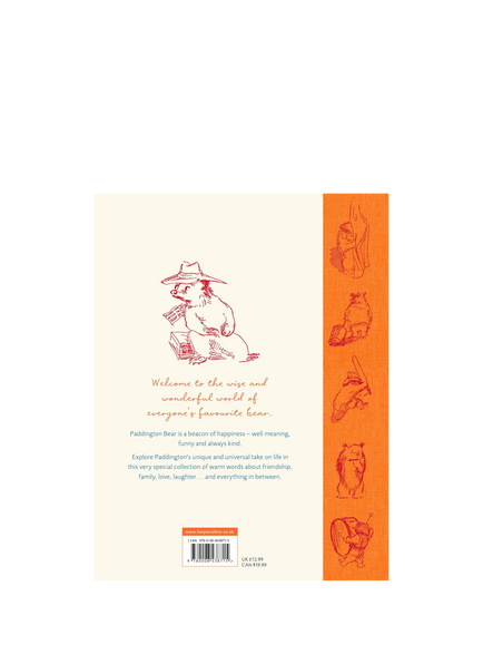 How to be More Paddington Kids' Book by Michael Bond - view 2, Multi