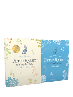 Peter Rabbit Beatrix Potter 'The Complete Tales' Deluxe Volume, Multi