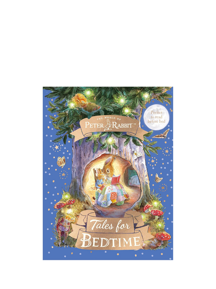 Peter Rabbit Beatrix Potter 'Tales for Bedtime' Kids' Book, Multi