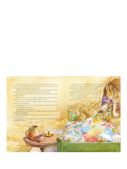 Peter Rabbit Beatrix Potter 'Tales for Bedtime' Kids' Book - view 2, Multi