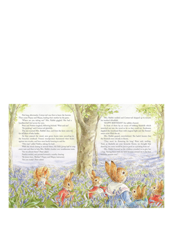 Peter Rabbit Beatrix Potter 'Tales from the Countryside' Kids' Book - view 2, Multi