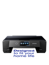 Epson Expression Photo XP-980 Three-in-One A3 Wireless Printer, Black