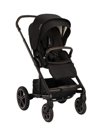 Nuna MIXX Next Stroller, Caviar