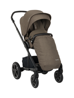 Nuna MIXX Next Stroller - view 2, Pistachio