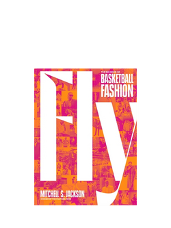 Hachette Book Group Fly: The Big Book of Basketball Fashion Book, Pink