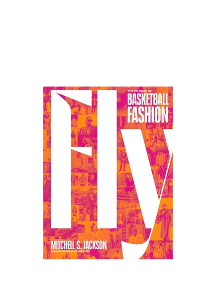 Hachette Book Group Fly: The Big Book of Basketball Fashion Book, Pink