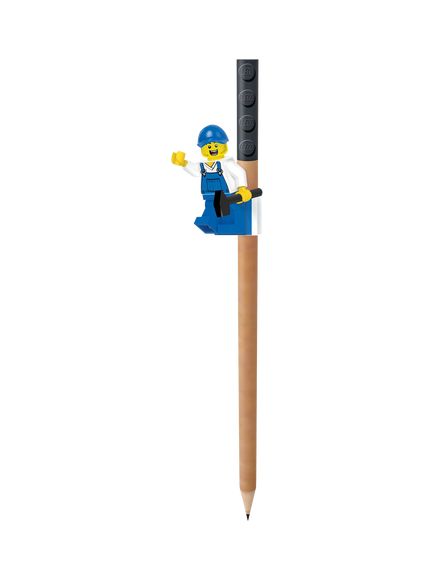 LEGO Colouring Pencils, Set of 12 - view 2, Multi
