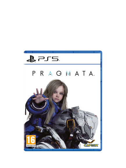 Pragmata, PS5, Multi