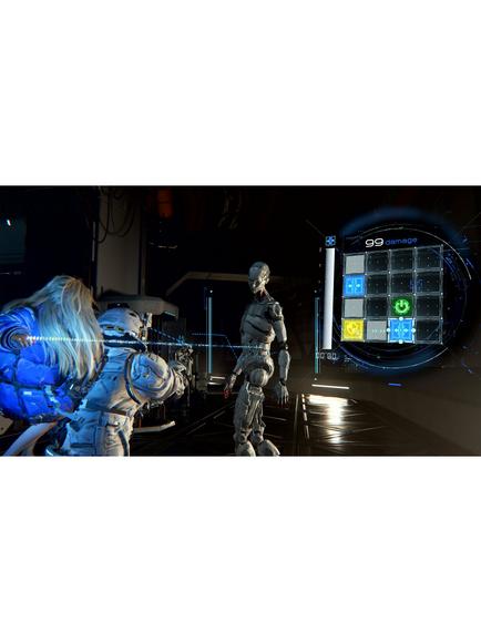 Pragmata, PS5 - view 2, Multi