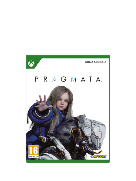 Pragmata, Xbox Series X, Multi