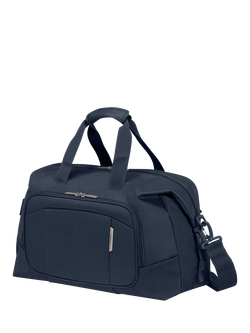 Samsonite Respark Cabin Duffle Bag, 19L, Midnight Blue, Midnight Blue