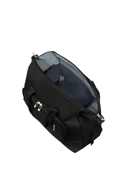 Samsonite Respark Duffle Bag, 19L, Black - view 2, Ozone Black