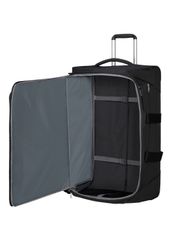 Samsonite Respark Large Duffle Suitcase, 69L, Ozone Black - view 2, Ozone Black