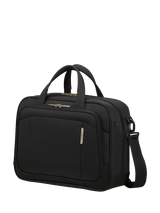 Samsonite Respark Laptop Shoulder Bag, Ozone Black