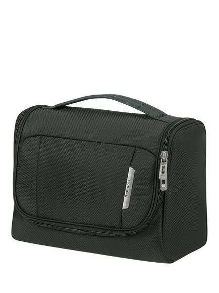 Samsonite Respark Toiletry Kit Bag, 6L, Forest Green