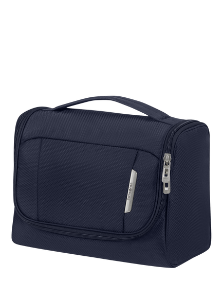 Samsonite Respark Toiletry Kit Bag, 6L, Midnight Blue