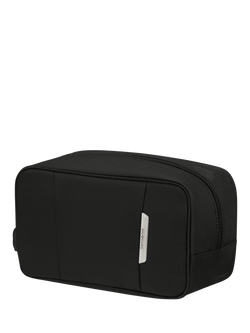 Samsonite Respark Toiletry Kit Bag, 4L, Ozone Black