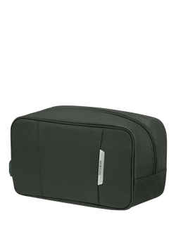 Samsonite Respark Toiletry Kit Bag, 4L, Forest Green