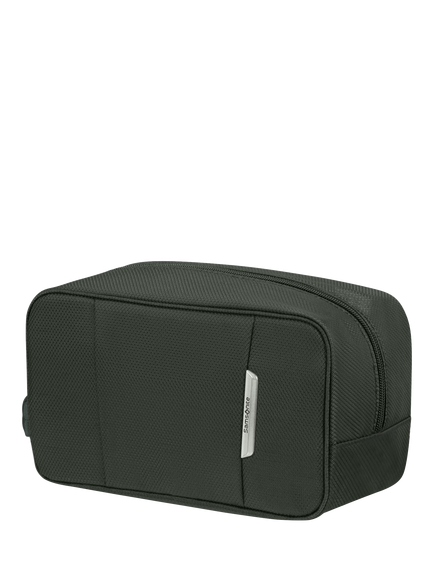 Samsonite Respark Toiletry Kit Bag, 4L, Forest Green