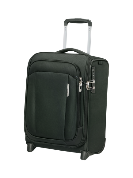 Samsonite Respark Upright Cabin Case, 47L, Forest Green