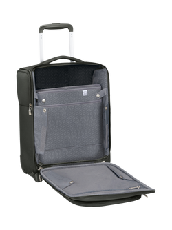 Samsonite Respark Upright Cabin Case, 47L - view 2, Forest Green