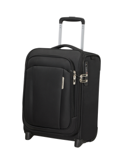 Samsonite Respark Upright Cabin Case, 47L, Ozone Black