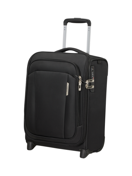 Samsonite Respark Upright Cabin Case, 47L, Ozone Black