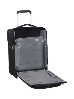 Samsonite Respark Upright Cabin Case, 47L - view 2, Ozone Black