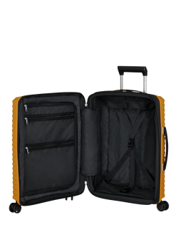 Samsonite Upscape Expandable Large Spinner Suitcase, 133L - view 2, Yellow