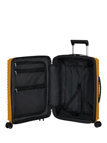 Samsonite Upscape Expandable Extra Large Spinner Suitcase, 145L - view 2, Yellow