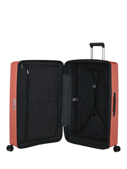 Samsonite Upscape Expandable Large Spinner Suitcase, 133L - view 2, Clay