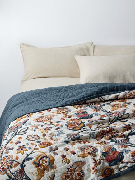 John Lewis Inaya Quilt, Multi, Multi