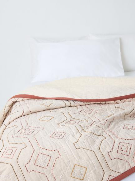 John Lewis Nevado Quilt, Multi, Multi